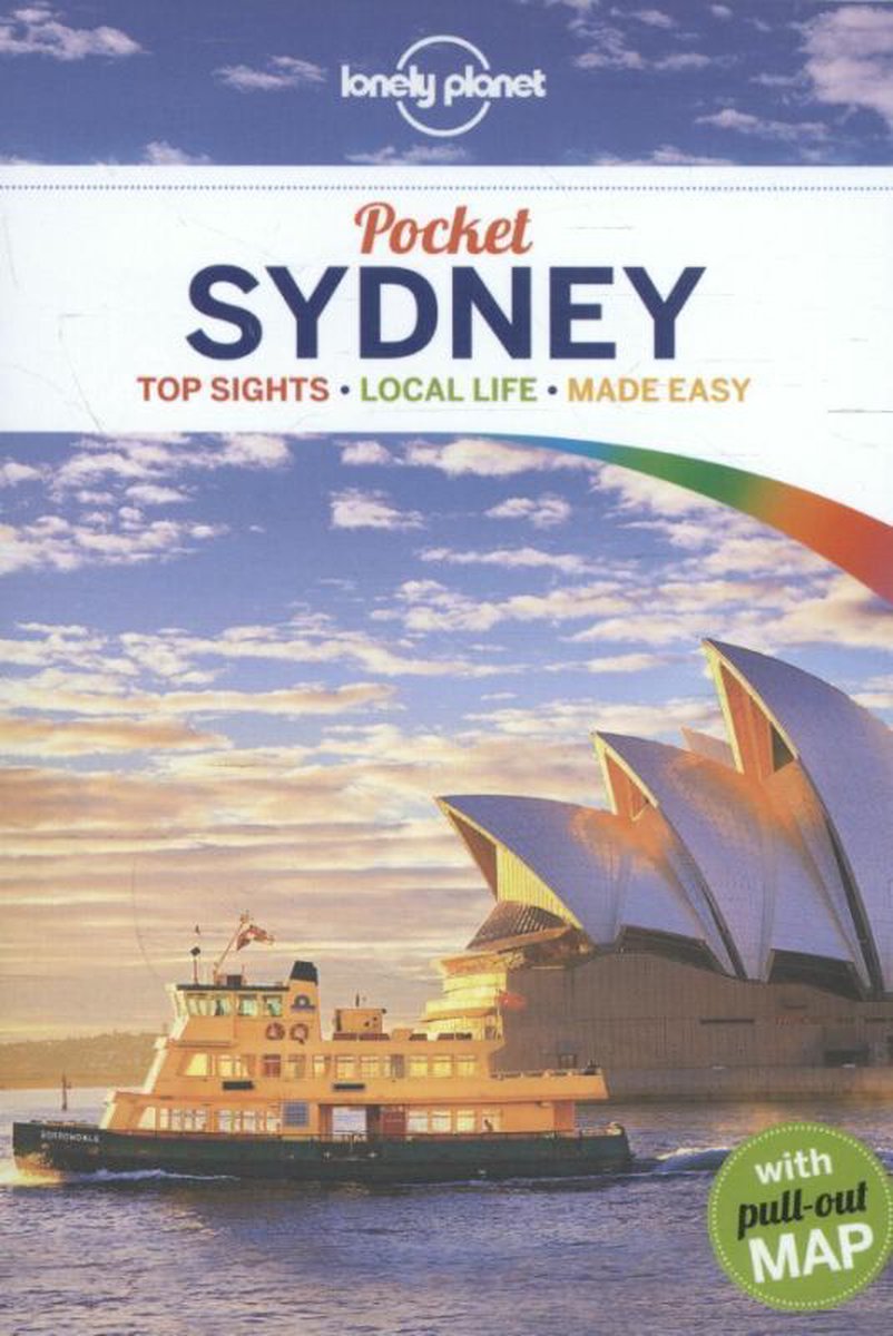 Lonely Planet Pocket Sydney