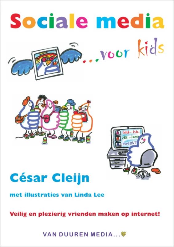 Red Jezelf Met Sociale Media: For Kids