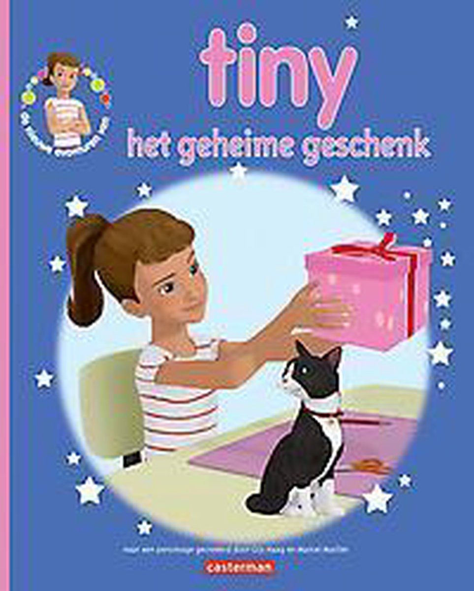 Het geheime geschenk / Nieuwe avonturen van Tiny (De) / 2