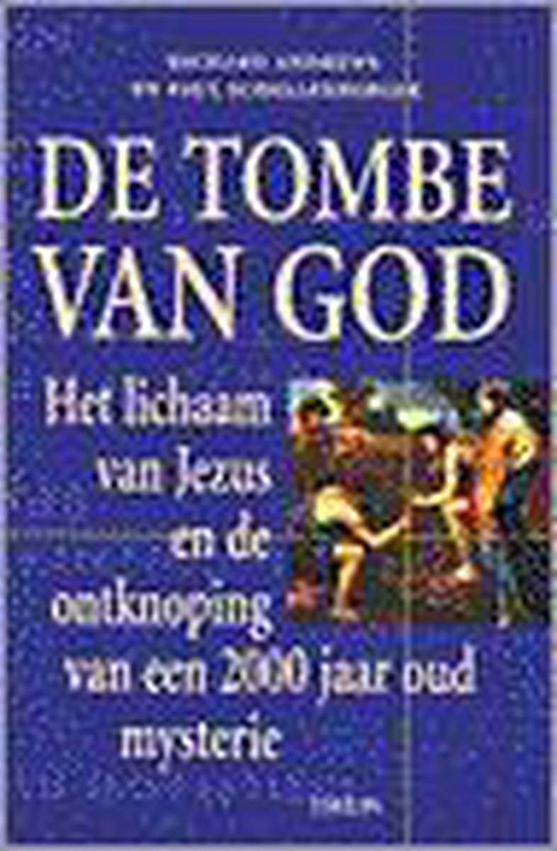 De tombe van God - R. Andrews