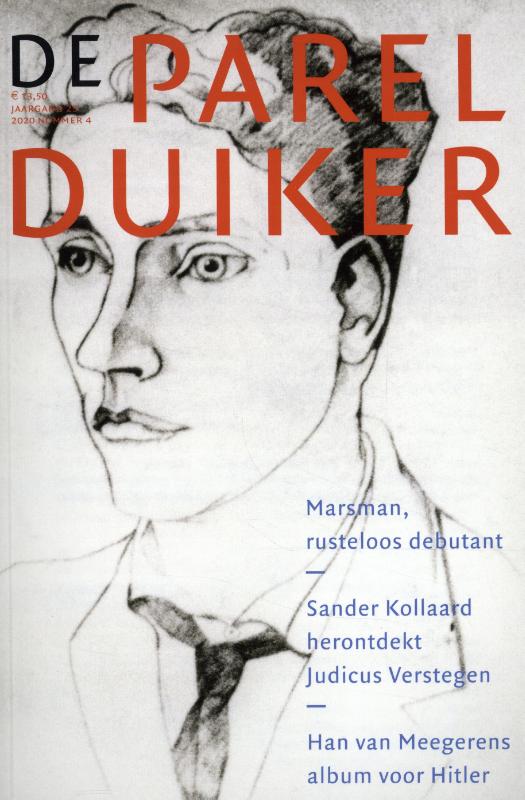 De Parelduiker 4 jrg 25 -   Parelduiker 2020/4