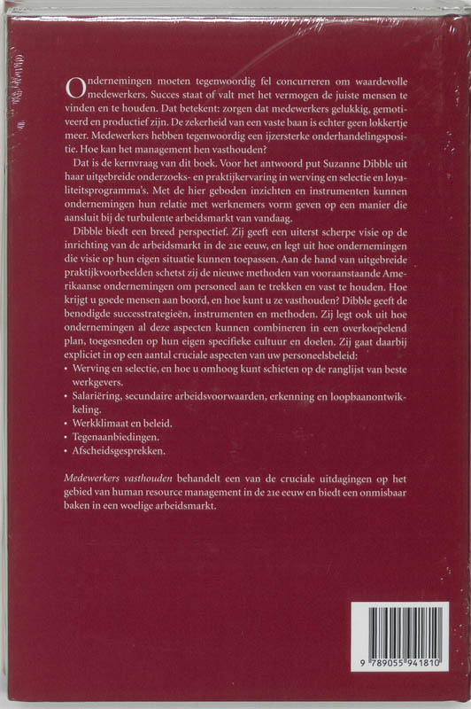 Medewerkers Vasthouden achterkant