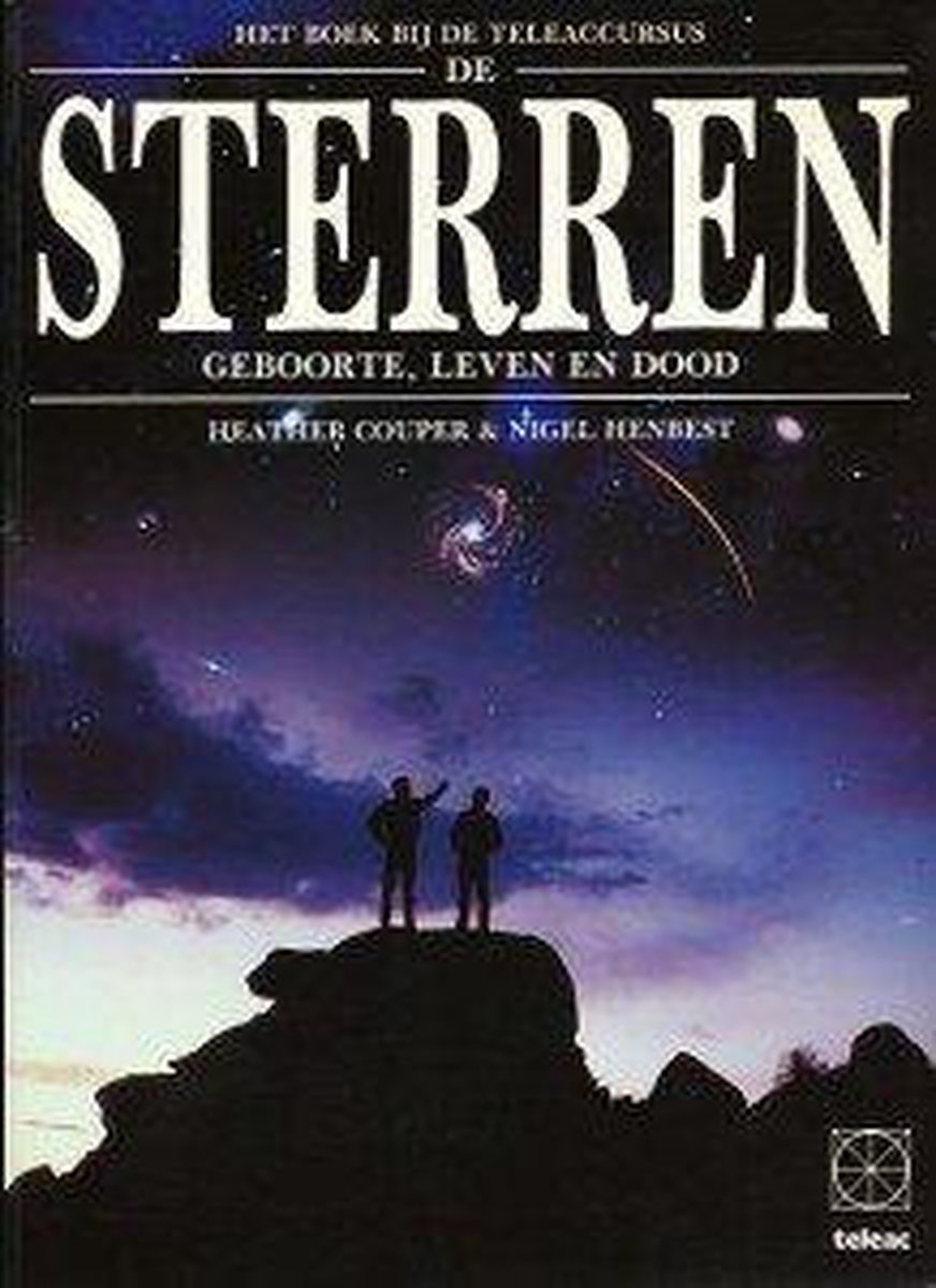 Sterren geboorte leven en dood