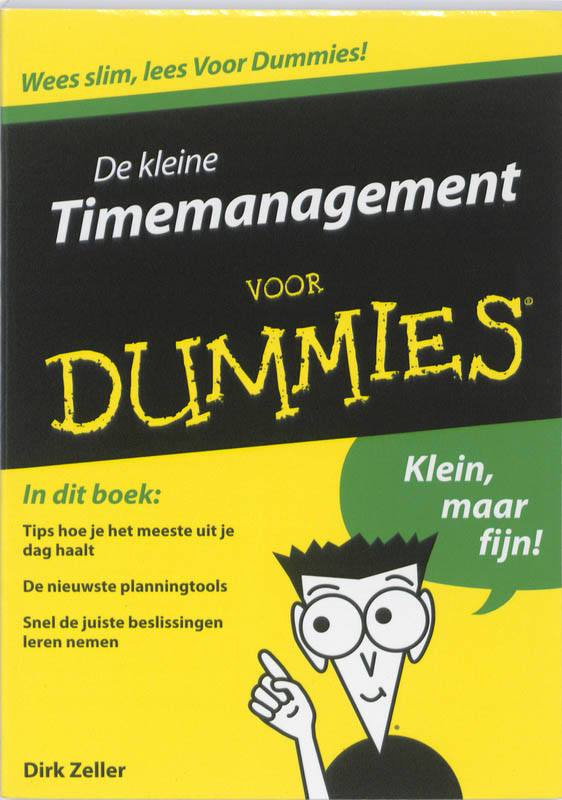 De kleine Timemangement voor Dummies / Voor Dummies