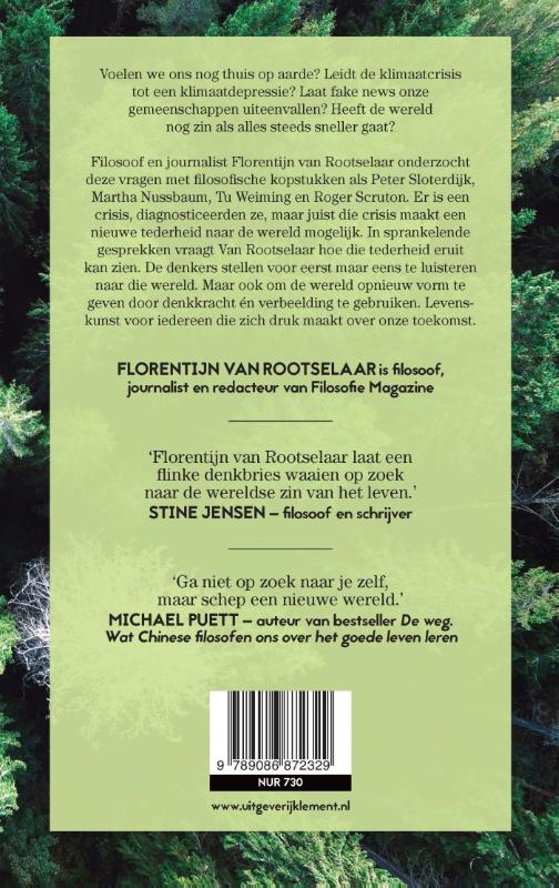 Filosofisch veldwerk achterkant