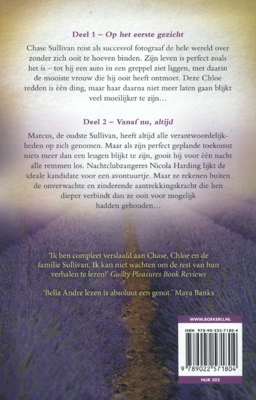 Gekozen voor jou / Sullivan / 1 & 2 achterkant