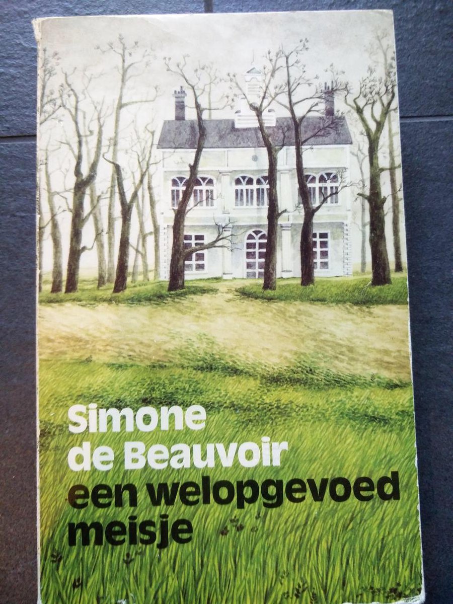 Een welopgevoed meisje