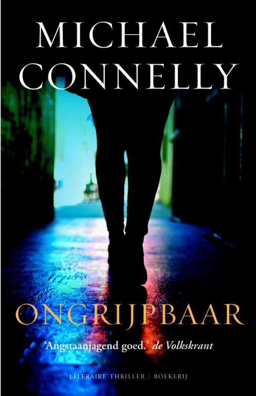 Ongrijpbaar / Jack McEvoy / 4