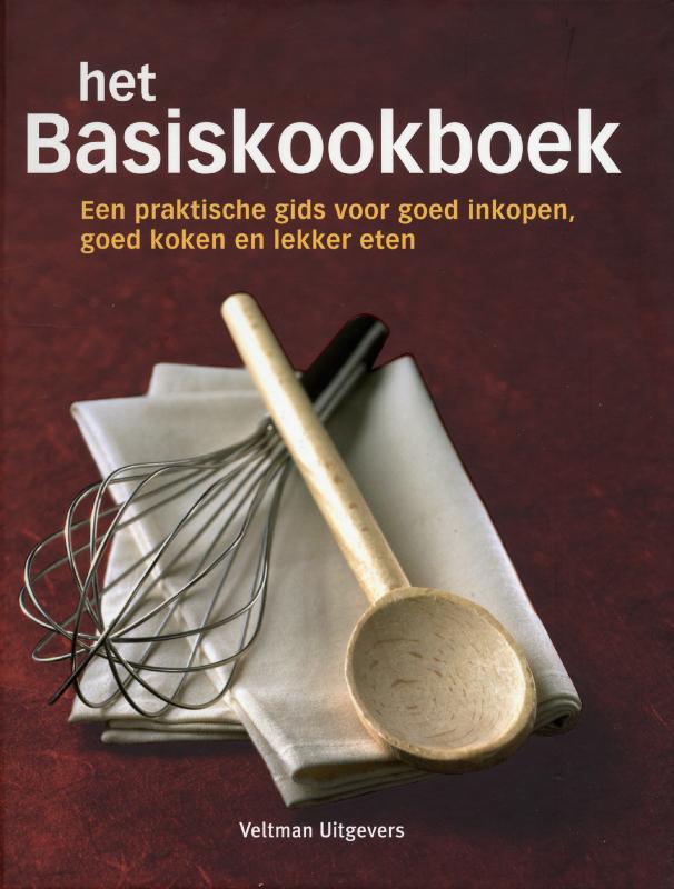 Het basiskookboek