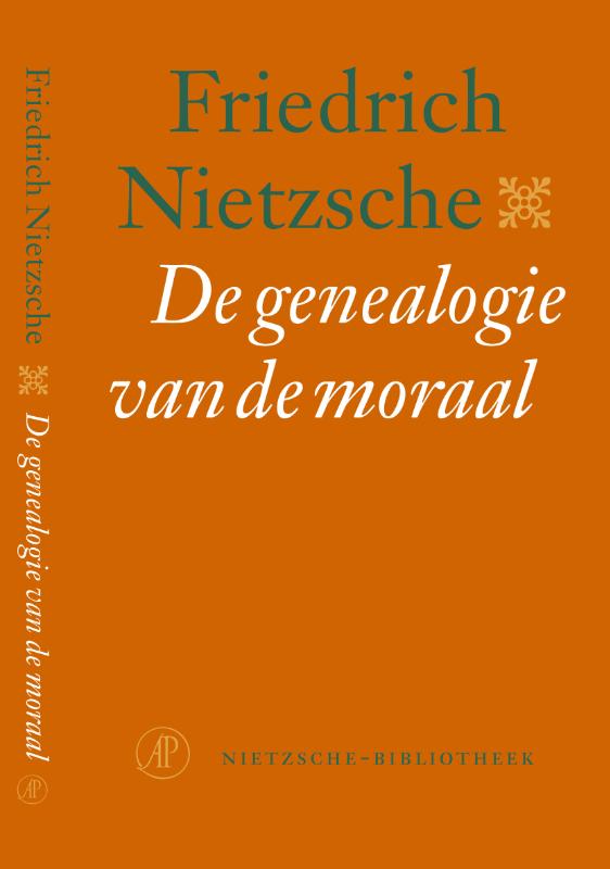 De genealogie van de moraal / Nietzsche-bibliotheek