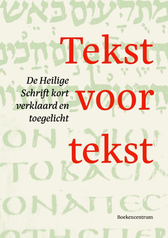 Tekst voor tekst