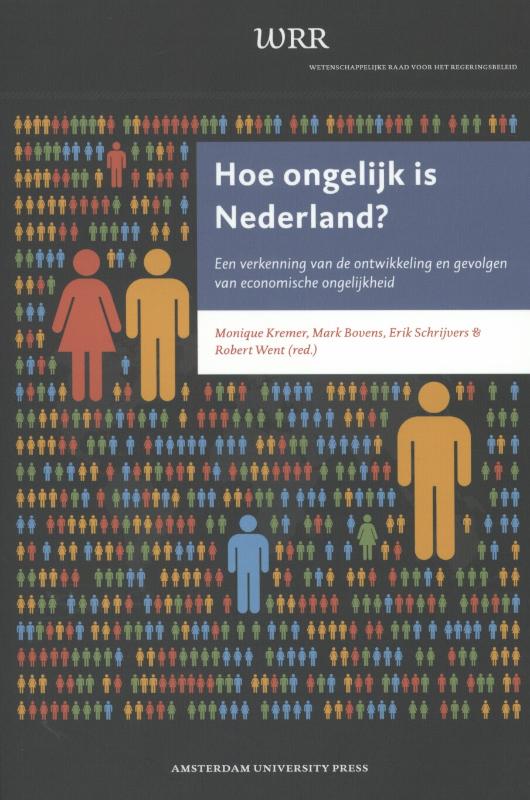 Hoe ongelijk is Nederland? / WRR Verkenningen / 28