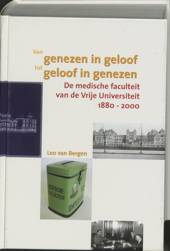 Van Genezen In Geloof Tot Geloof In Gene