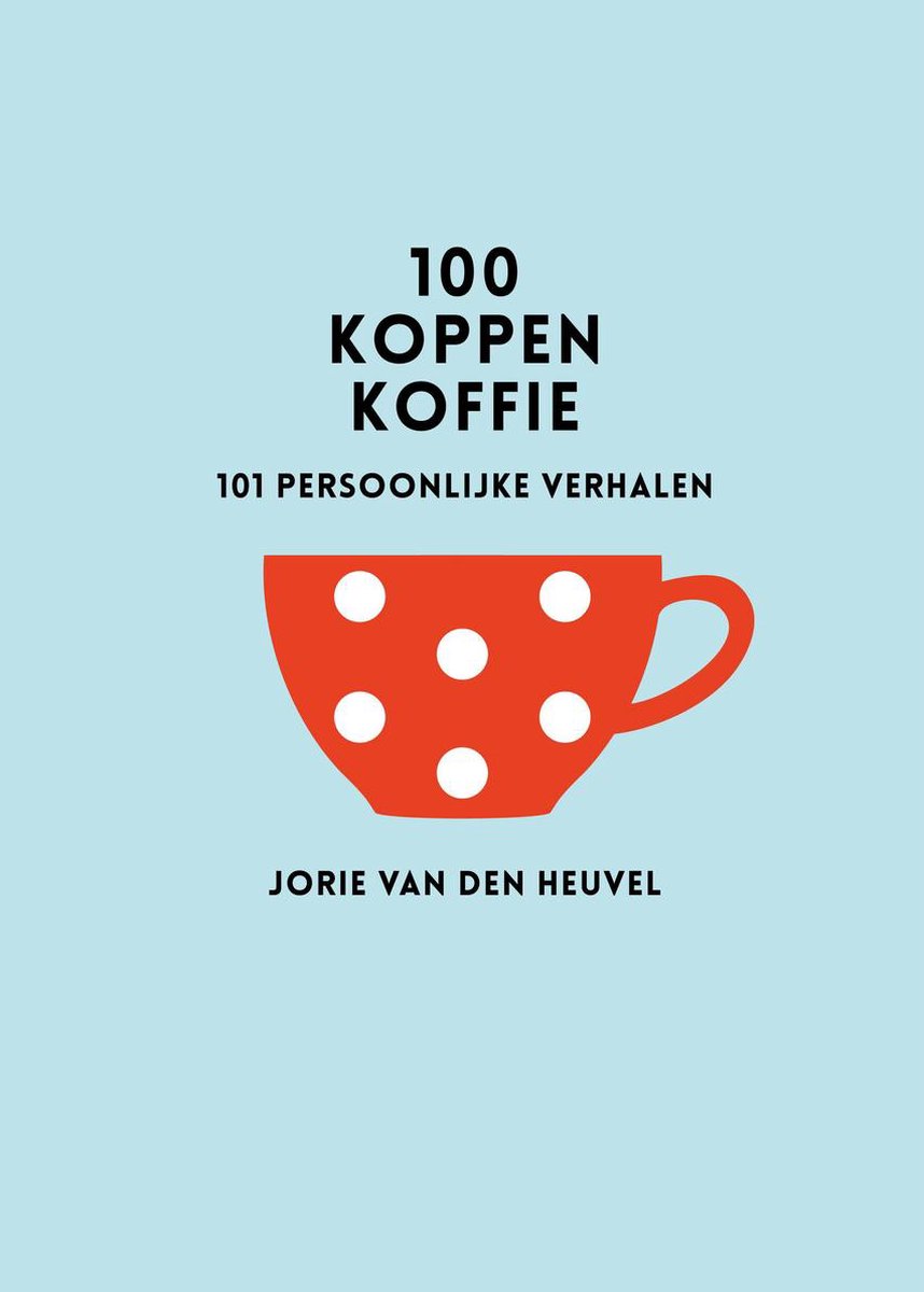100 koppen koffie