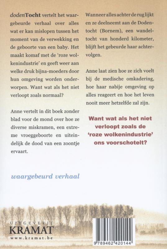 DodenTocht achterkant