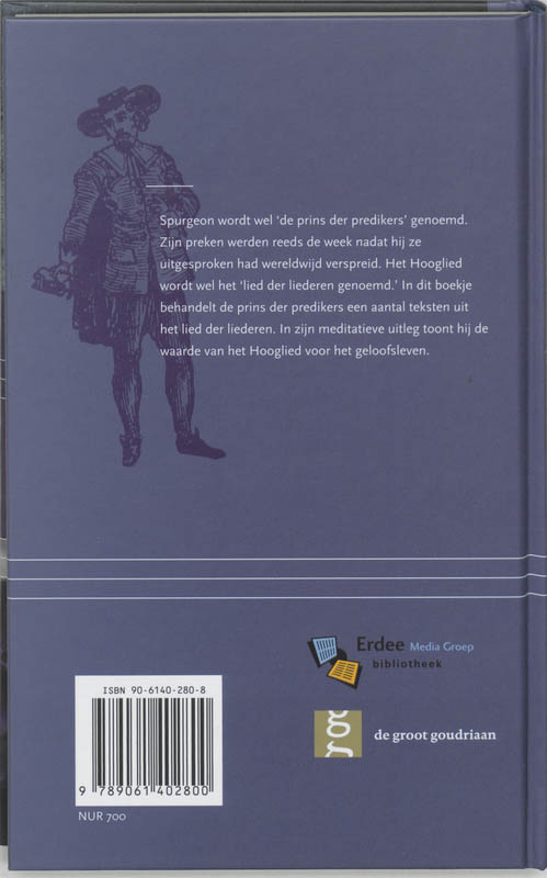 De Roos En De Lelie achterkant