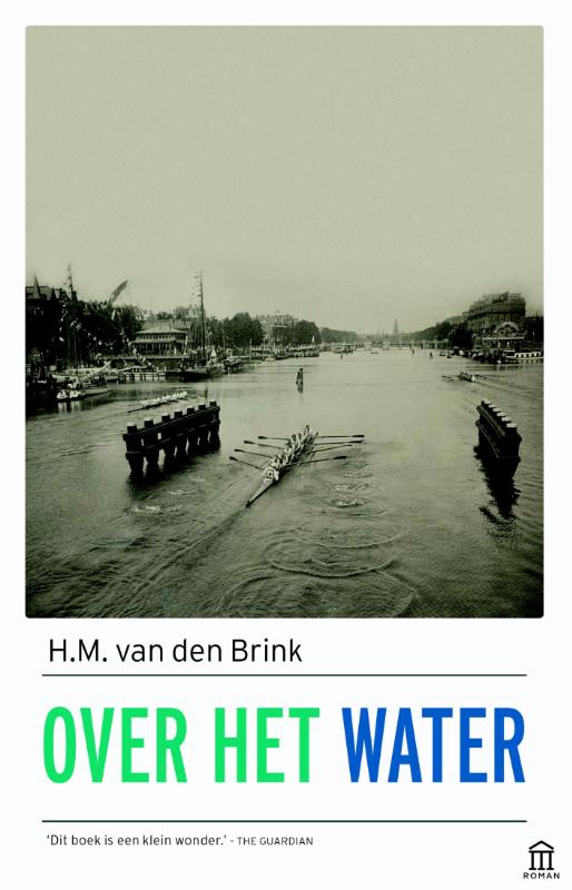 Over het water