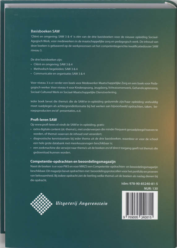 Client en omgeving achterkant