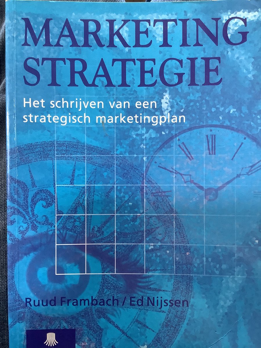 MARKTSTRATEGIE