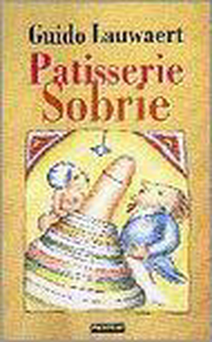 Patisserie sobrie
