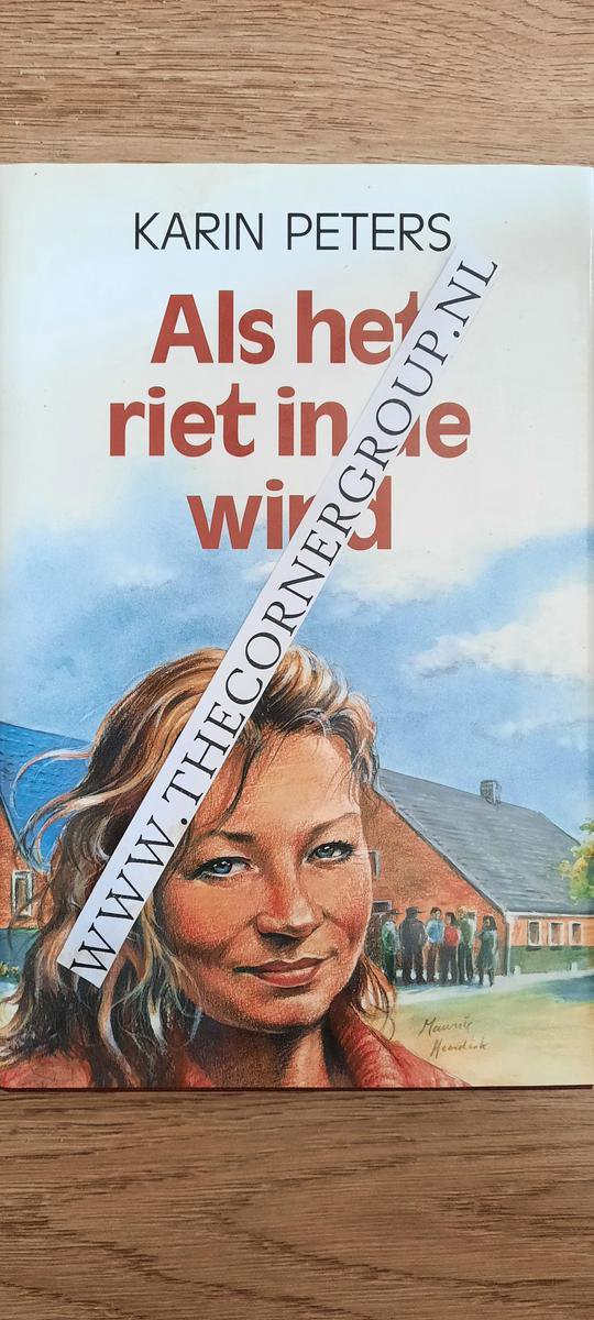 Als het riet in de wind