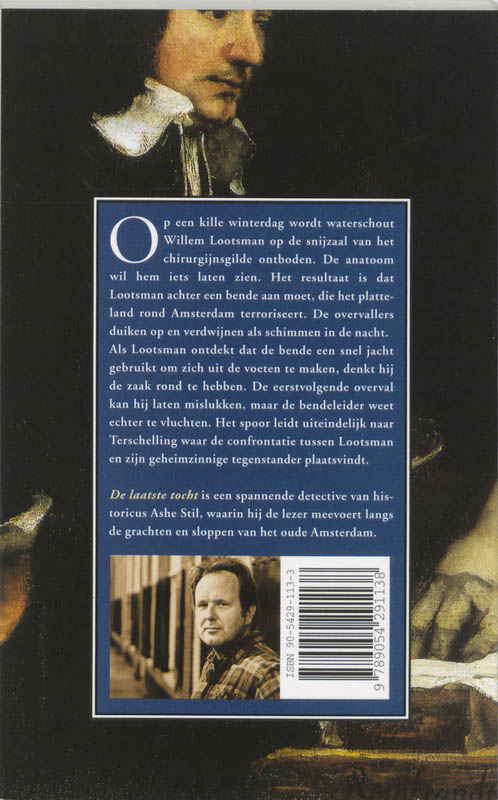 De laatste tocht achterkant