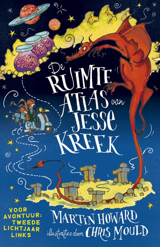 De ruimteatlas van Jesse Kreek / Ruimteatlas / 1
