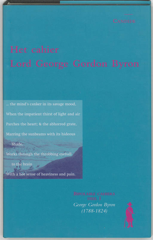 Het cahier Lord George Gordon Byron / Bipolaire cahiers / 1