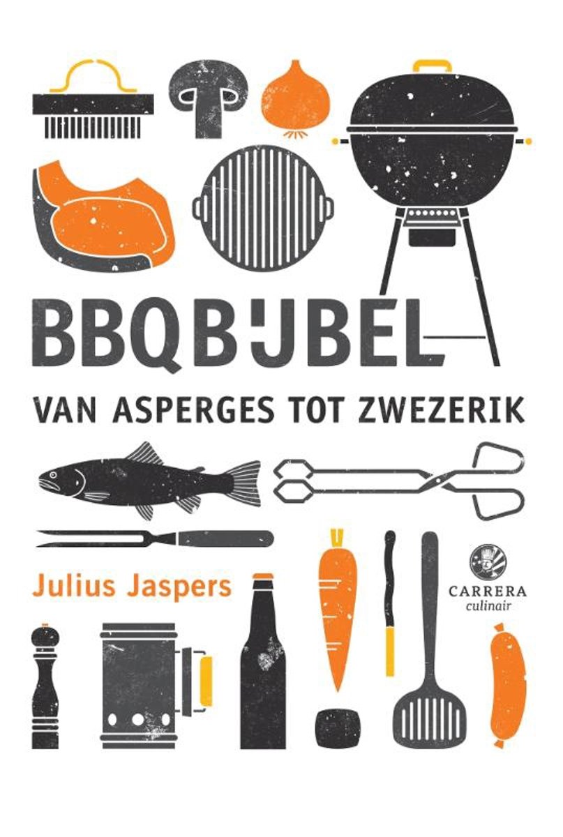 BBQbijbel / Kookbijbels