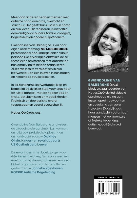 Netjes op orde achterkant