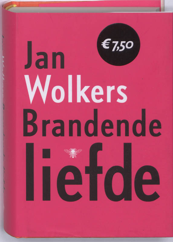 Brandende liefde