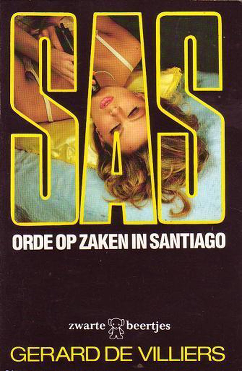 Orde op zaken in Santiago / SAS / 39