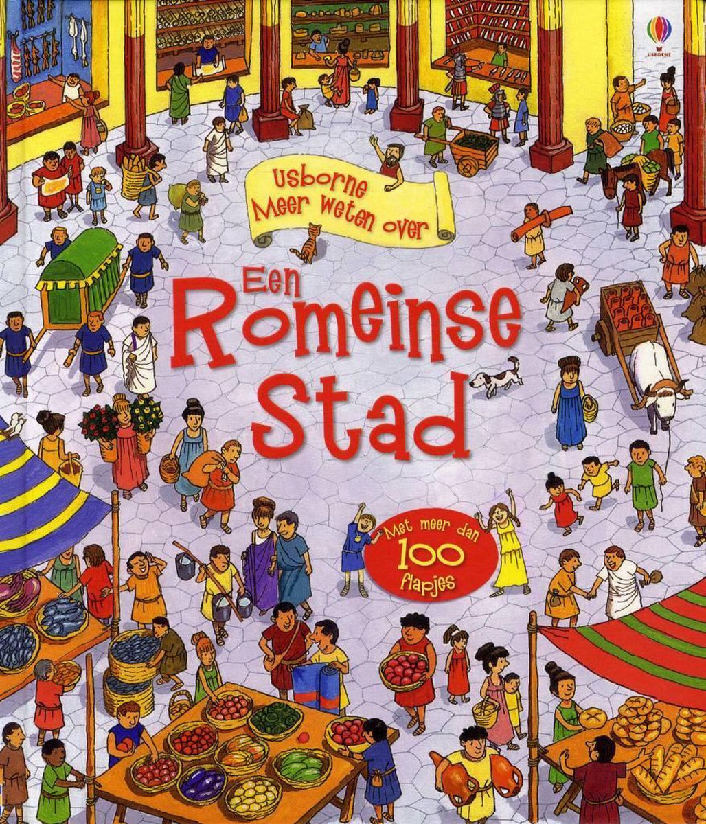 Meer Weten Over Een Romeinse Stad