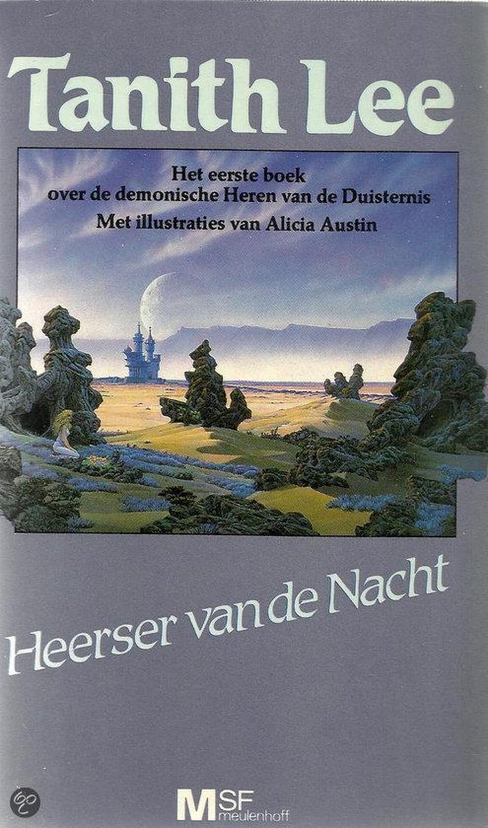 Heerser van de nacht