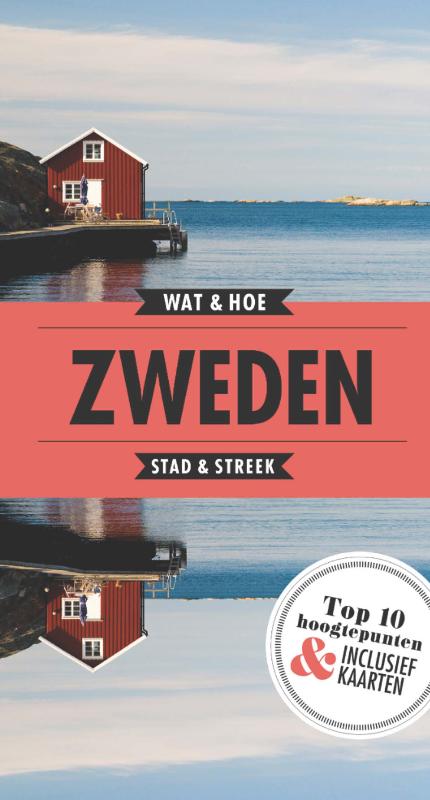 Zweden / Wat & Hoe Reisgids