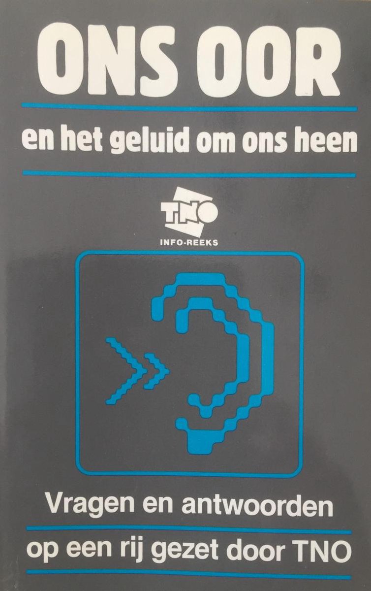 Ons oor en het geluid om ons heen - P.Smith