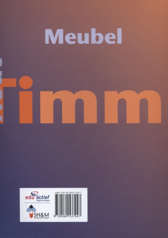 Rekenen en meten in je werk Niveau 2 Werkboek achterkant