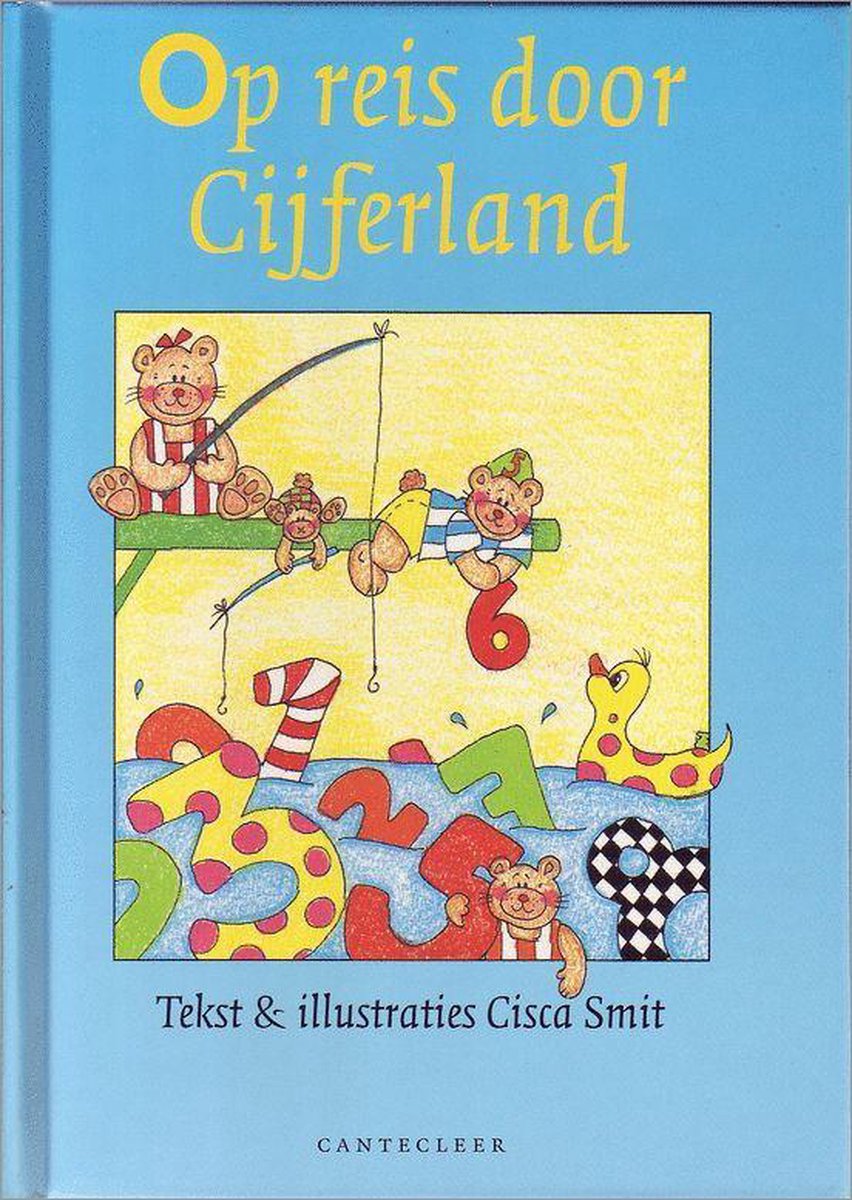 Op reis door cijferland