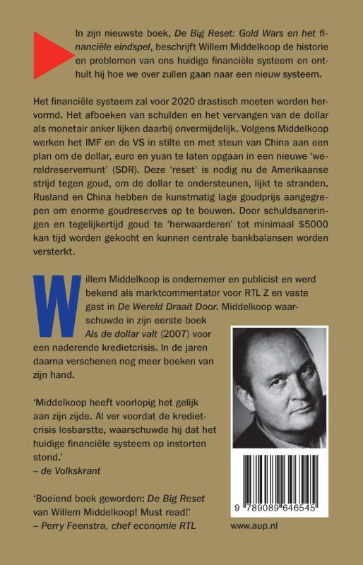 De big reset achterkant