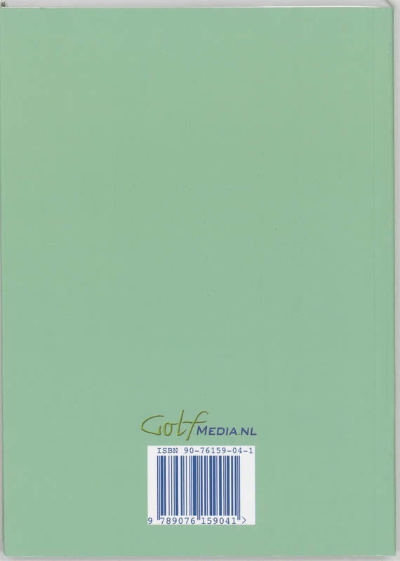 Regelexamen GVB & Handicap achterkant