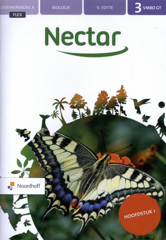 Nectar 3 vmbo-gt Biologie Leerwerkboek A