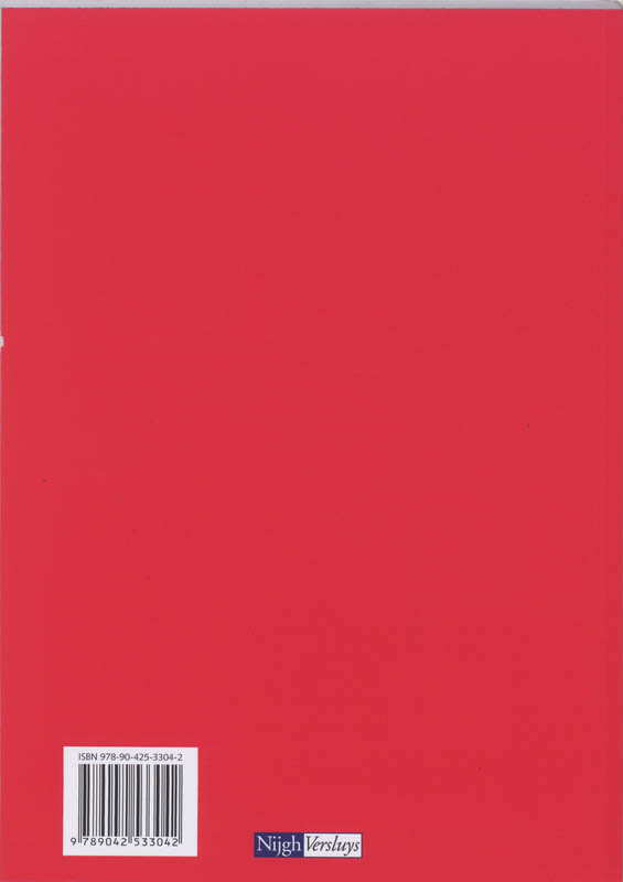 Struikelblokken nieuwe spelling 2005 achterkant