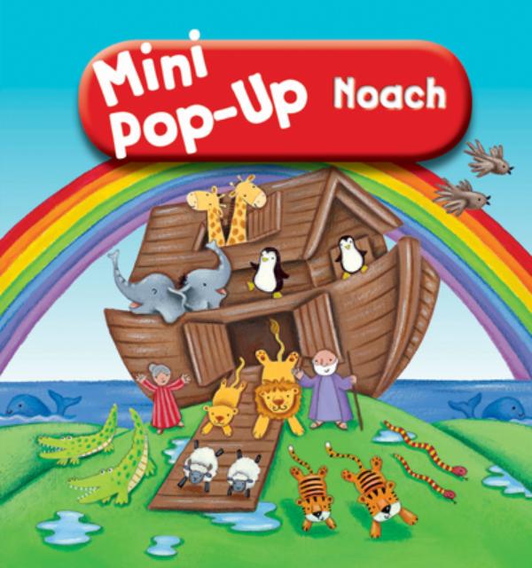 Noach / Mini pop-up