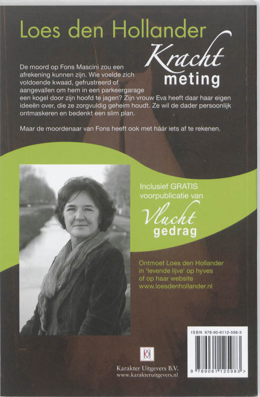 Krachtmeting achterkant