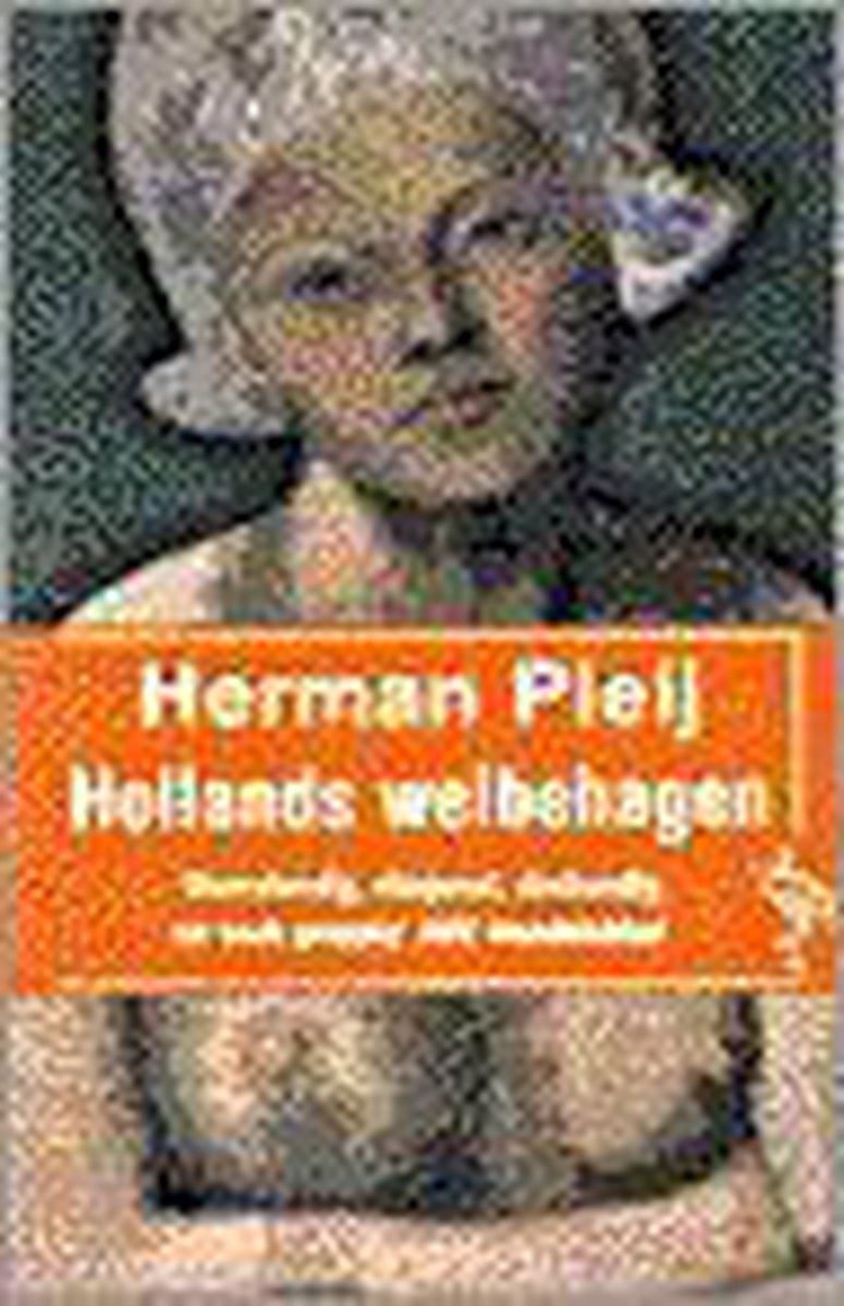 Hollands welbehagen / Ooievaar