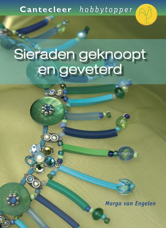 Sieraden geknoopt en geveterd