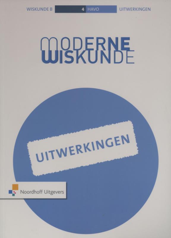 Moderne Wiskunde  10 uitwerkingenen