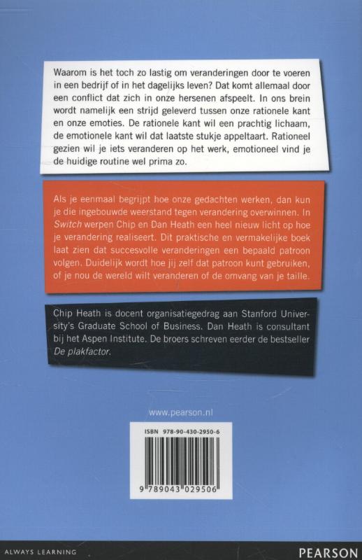 Switch, midprice ed. achterkant