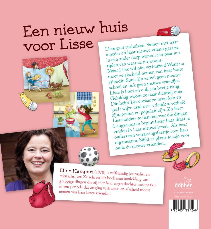 Een nieuw huis voor Lisse achterkant