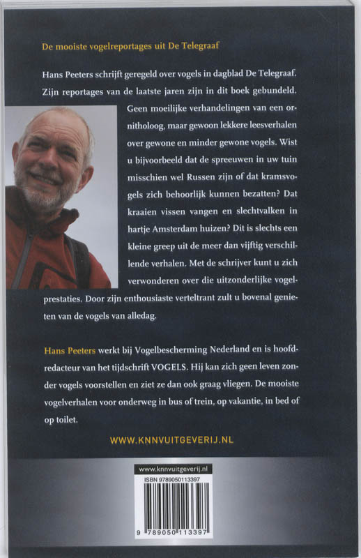 Ik zie ze vliegen achterkant